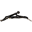 RK620049 Front, Driver Side, Lower Control Arm, R-Series