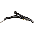 RK620049 Front, Driver Side, Lower Control Arm, R-Series