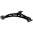 RK620052 Front, Driver Side, Lower Control Arm, Moog R-Series