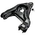 RK620055 Front, Passenger Side, Lower Control Arm, Moog R-Series