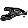RK620056 Front, Driver Side, Lower Control Arm, Moog R-Series