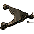 RK620061 Front, Passenger Side, Lower Control Arm, R-Series