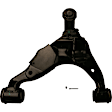 RK620062 Front, Driver Side, Lower Control Arm, R-Series