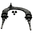 RK620104 Front, Passenger Side, Upper Control Arm, R-Series