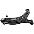 RK620106 Front, Driver Side, Lower Control Arm, Moog R-Series