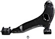 RK620108 Front, Passenger Side, Lower Control Arm, R-Series