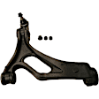 RK620147 Front, Driver Side, Lower Control Arm, R-Series