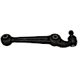 RK620149 Front, Driver or Passenger Side, Lower, Frontward Control Arm, R-Series
