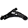 RK620164 Front, Driver Side, Lower Control Arm, Moog R-Series