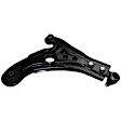 RK620164 Front, Driver Side, Lower Control Arm, Moog R-Series