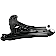 RK620165 Front, Passenger Side, Lower Control Arm, Moog R-Series