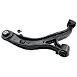 RK620171 Front, Driver Side, Lower Control Arm, Moog R-Series