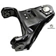 RK620172 Front, Driver Side, Upper Control Arm, Moog R-Series