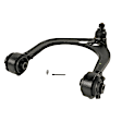 RK620177 Front, Driver Side, Upper Control Arm, Moog R-Series