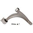 RK620179 Front, Driver Side, Lower Control Arm, Moog R-Series