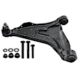 RK620193 Front, Driver Side, Lower Control Arm, Moog R-Series