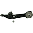 RK620208 Front, Driver Side, Lower, Rearward Control Arm, R-Series