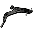 RK620214 Front, Passenger Side, Lower Control Arm, Moog R-Series