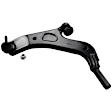 RK620215 Front, Driver Side, Lower Control Arm, Moog R-Series