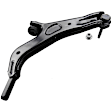 RK620215 Front, Driver Side, Lower Control Arm, Moog R-Series