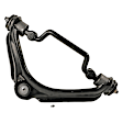 RK620224 Front, Passenger Side, Upper Control Arm, Moog R-Series