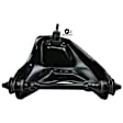 RK620261 Front, Driver Side, Upper Control Arm, Moog R-Series