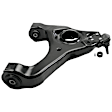 RK620265 Front, Driver Side, Lower Control Arm