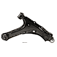 RK620271 Front, Driver Side, Lower Control Arm, R-Series
