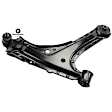 RK620272 Front, Passenger Side, Lower Control Arm, R-Series