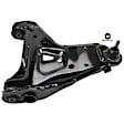 RK620300 Front, Driver Side, Lower Control Arm, Steel, R-Series