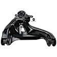 RK620300 Front, Driver Side, Lower Control Arm, Steel, R-Series