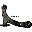 RK620302 Front, Driver Side, Lower Control Arm, R-Series