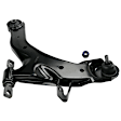 RK620328 Front, Driver Side, Lower Control Arm, R-Series