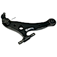 RK620333 Front, Passenger Side, Lower Control Arm, Moog R-Series