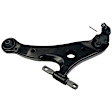 RK620334 Front, Driver Side, Lower Control Arm, Moog R-Series