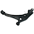 RK620344 Front, Passenger Side, Lower Control Arm, R-Series