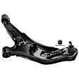 RK620349 Front, Driver Side, Lower Control Arm, Moog R-Series