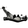 RK620355 Front, Driver Side, Lower Control Arm, Moog R-Series