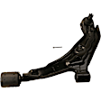 RK620356 Front, Driver Side, Lower Control Arm, R-Series