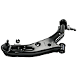 RK620358 Front, Passenger Side, Lower Control Arm, R-Series