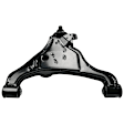 RK620371 Front, Passenger Side, Lower Control Arm, R-Series