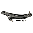 RK620374 Front, Driver Side, Lower Control Arm, R-Series