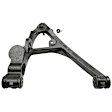 RK620381 Front, Driver Side, Lower Control Arm