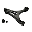 RK620382 Front, Driver Side, Lower Control Arm, Moog R-Series