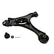 RK620382 Front, Driver Side, Lower Control Arm, Moog R-Series