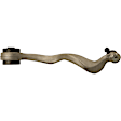RK620459 Front, Passenger Side, Lower, Frontward Control Arm, Moog R-Series