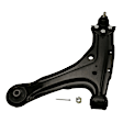 RK620466 Front, Driver Side, Lower Control Arm, R-Series