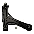 RK620466 Front, Driver Side, Lower Control Arm, R-Series