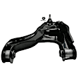 RK620475 Front, Passenger Side, Lower Control Arm, R-Series