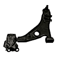 RK620487 Front, Driver Side, Lower Control Arm, Moog R-Series